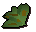 Grimy irit leaf