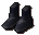 Boots of stone