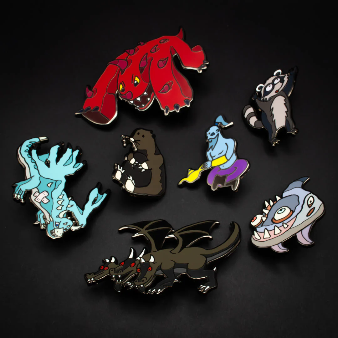 Pins