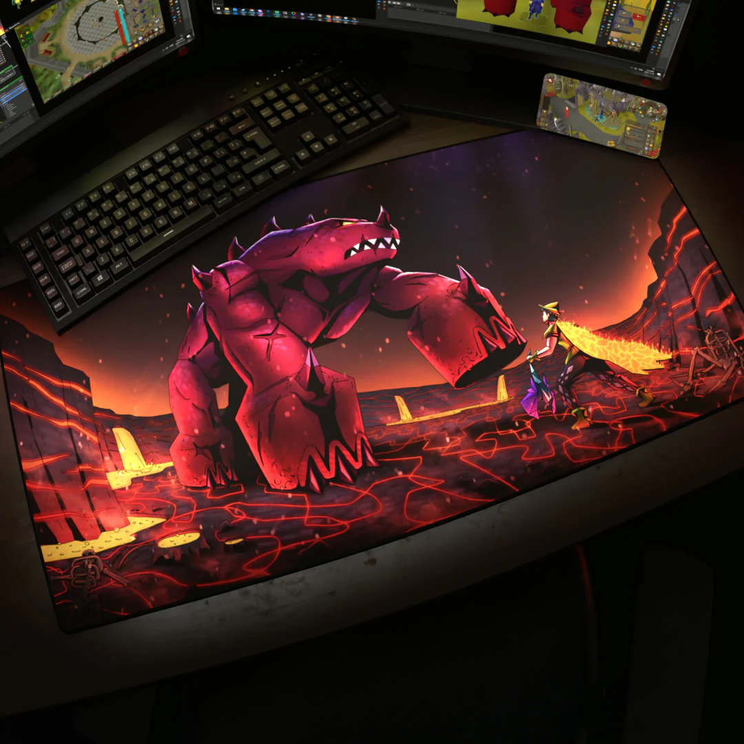 Mousepads